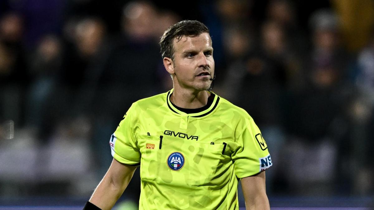 Serie A, le designazioni arbitrali per la 14ª giornata: La Penna per Napoli-Juve