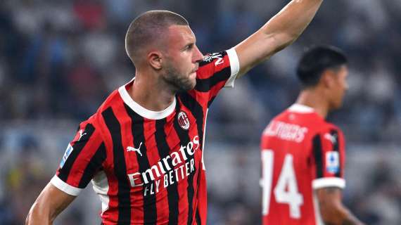 Primo gol in Serie A per Pavlovic: "Avrei preferito fosse una rete vincente"