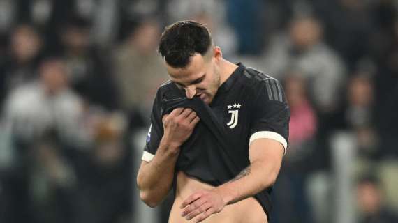 La Juventus in 10 frena a Empoli: Baldanzi riacciuffa i bianconeri
