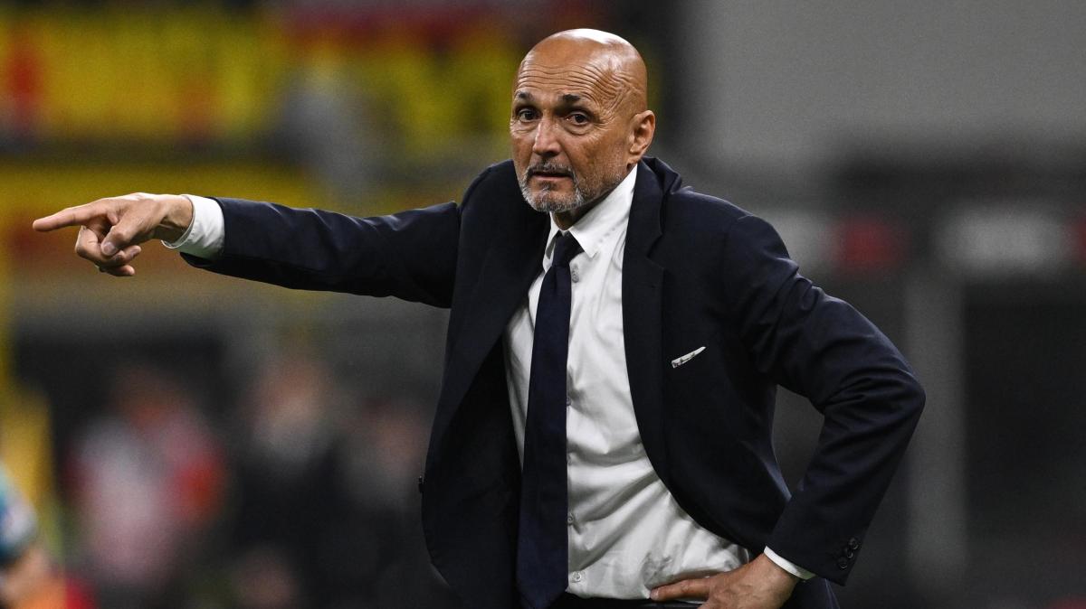 Juventus, Spalletti a DAZN: "Il Milan ti dà la sensazione che va tutto bene, ma poi ripartono e diventano pericolosi"