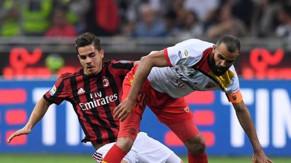 VIDEO - Il Milan perde in casa col Benevento: rivedi qui la gara dei rossoneri