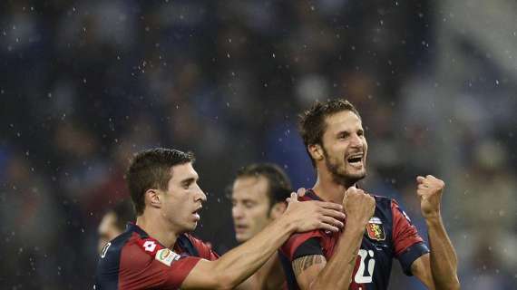 Genoa, oggi allenamento alle 10.30