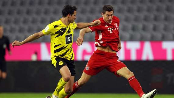 3-2 al Dortmund, Bayern Monaco vince la Supercoppa di Germania
