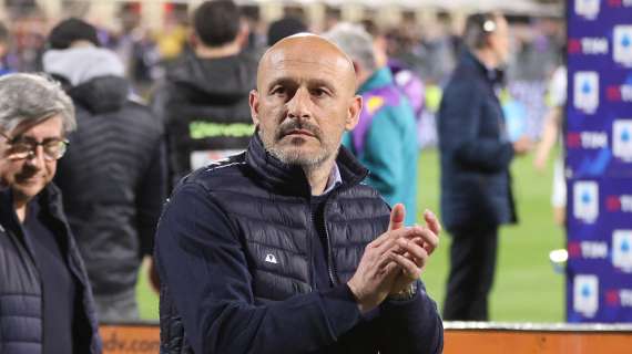 Italiano saluta la Fiorentina: “Sono stati 3 anni strepitosi. Giusto voltare pagina, certi legami rimarranno per sempre”