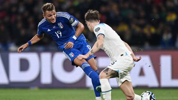 Retegui non basta: l'Italia perde 1-2 contro l'Inghilterra all'esordio nelle qualificazioni ad Euro2024