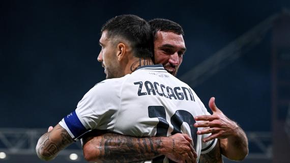 Si chiude la quinta giornata: prima gioia per Cuesta, la Lazio rialza la testa