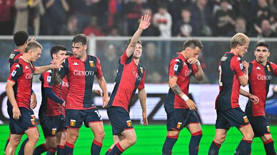 Genoa, Gilardino: "Milan grande squadra allenata molto bene da Pioli. Spero di recuperare Gudmundsson"