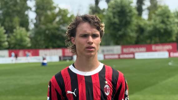 È stata la presenza di Camarda ad invogliare l'amico Comotto a scegliere il Milan nonostante un accordo ad un passo con l'Inter