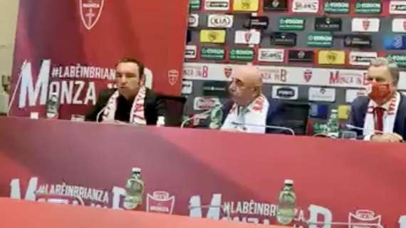 Carriera da allenatore? Brocchi: “E’ colpa del dottor Galliani…”