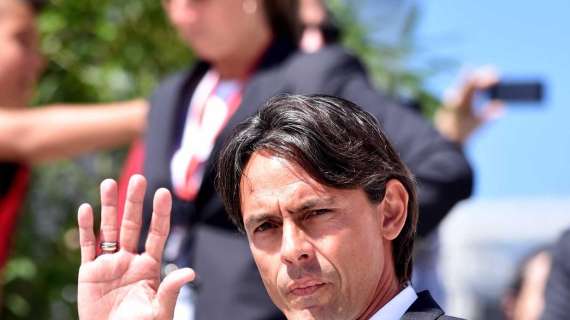 Inzaghi a Sportmediaset: "Voglio un Milan col cuore, che lotti per la maglia. L’obiettivo è far tornare tifosi a San Siro"