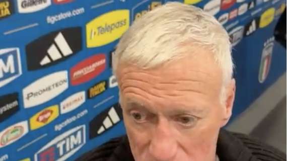 MN - Deschamps: "Theo non al meglio della condizione. Oltre alla stanchezza fisica va considerata quella psicologica"