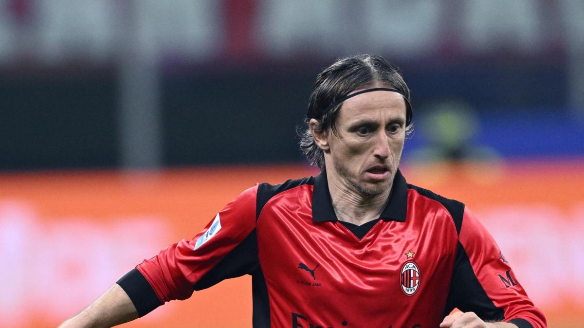 Modric dopo la sconfitta: "Andiamo avanti: 12 finali da qui alla fine!"