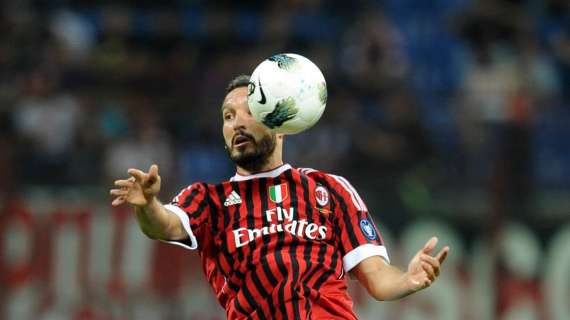  Zambrotta, tentazione Flamengo: "Se ne parla"