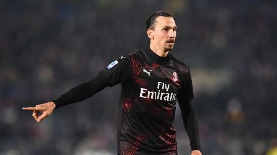 Futuro Ibrahimovic, il Milan riflette: Zlatan aspetterà? Oggi è difficile scommettere sul rinnovo