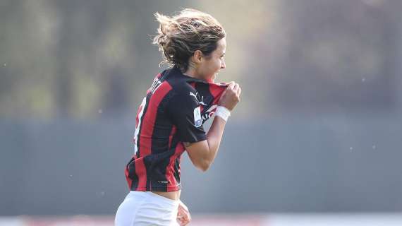 Giacinti su Boquete: "Sto imparando molto da lei, è rimasta per la Champions"