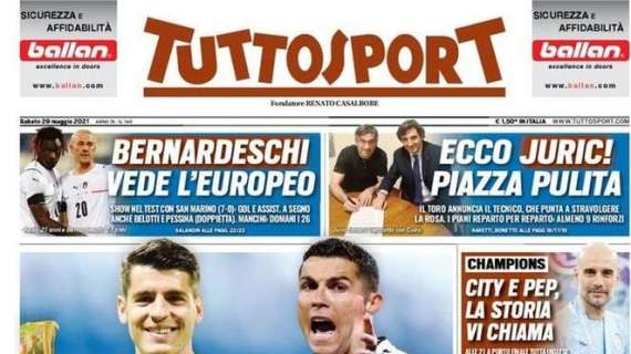 Milan, Tuttosport: "Hauge all’Udinese per arrivare a De Paul"