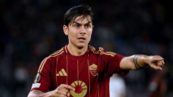 Serie A, Roma-Torino 1-0: Dybala salva Juric. Per ora