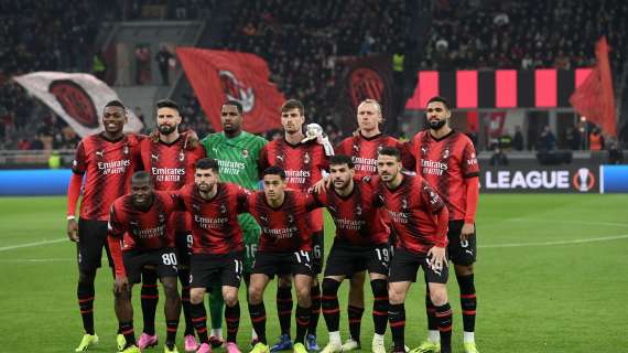 Il Milan ospite a Rennes, in palio gli ottavi di Europa League: la formazione