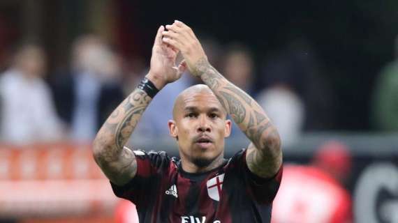 L'ex rossonero De Jong ancora in Qatar. Giocherà nell'Al-Shahaniya