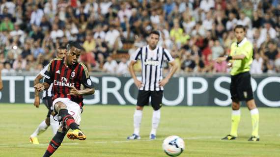Tutti i precedenti tra Milan e Juventus al Trofeo Tim