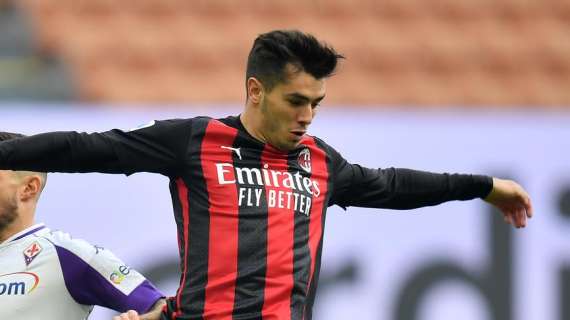 Under 21, Spagna-Repubblica Ceca: Brahim Diaz è in panchina