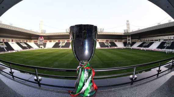 LIVE MN - Finale Supercoppa, le formazioni ufficiali: Milan confermato, nella Juve Pjanic dietro a Higuain e Mandzukic