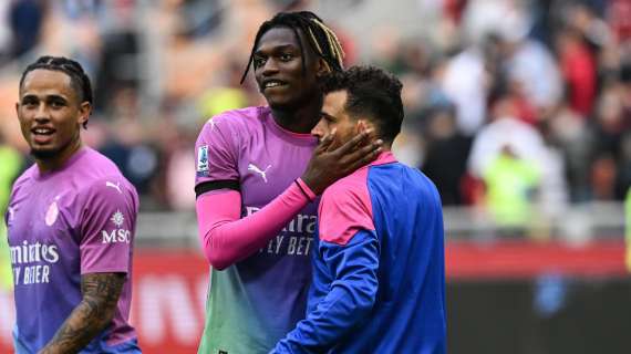 Fischi a Leao: si ascolti Florenzi!