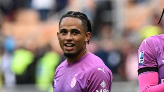 FRO-MIL (1-1). Doppio cambio per Pioli: dentro Okafor e Bennacer per Loftus-Cheek e Reijnders