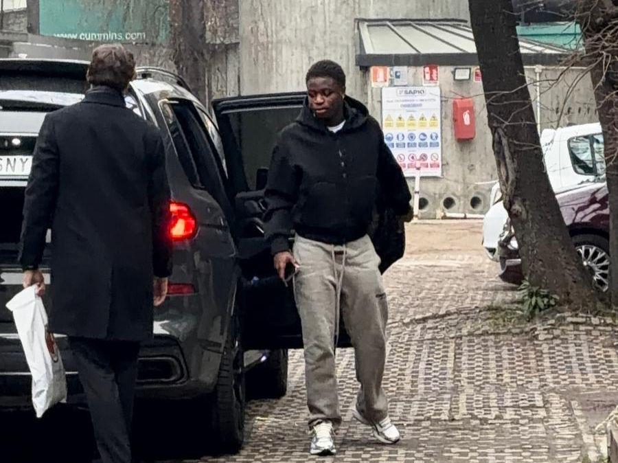 MN - Terminate le visite mediche di Idrissi e Cisse