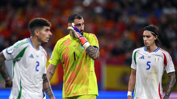 L'Italia non la vede mai: la Spagna domina e passa 1-0 garantendosi il primo posto