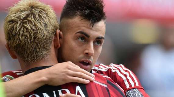 M. Mauro a Sky: "El Shaarawy e Honda possono far parte del Milan del futuro"