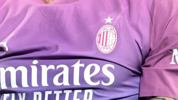 Disponibile in pre-order su AC Milan Online Store le maglie del kit che sarà svelato l'8 febbraio