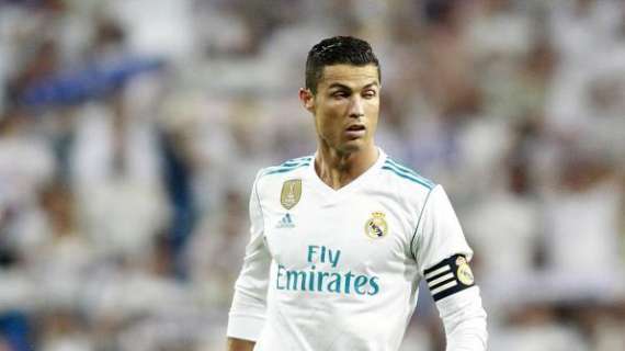 Cristiano Ronaldo: "Voglio continuare al Real Madrid per vincere ancora"