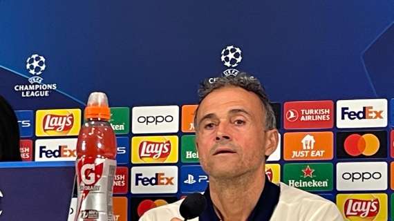 LIVE MN - Luis Enrique: "Fischi a Donnarumma? Fa parte del calcio. Dimenticare l'andata: il Milan ha bisogno di punti come tutte"