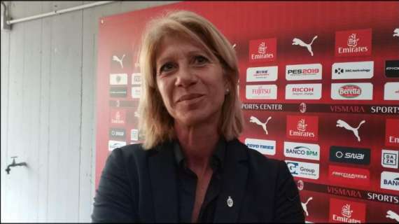 Serie A Femminile, Florentia-Milan 1-1: rossonere riprese allo scadere