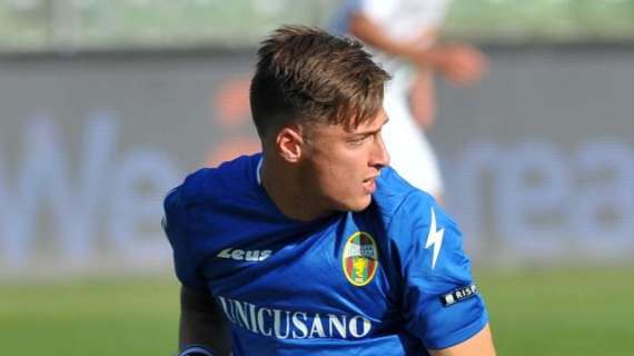 Caldara si complimenta con l'eroe dell'Under 20: "Grande Plizzzz"