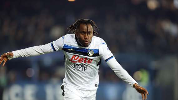 Atalanta, Percassi: "Lookman? Accordo per darlo all'estero. Non si vedeva con un'altra maglia in Italia"