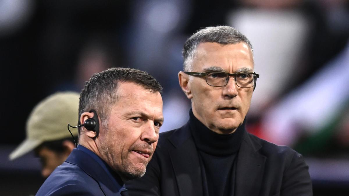 Bergomi: "Da quello che mi dice Peppe Di Stefano, ogni anno al Milan, in questo periodo qua, c’è sempre un po’ di contestazione"