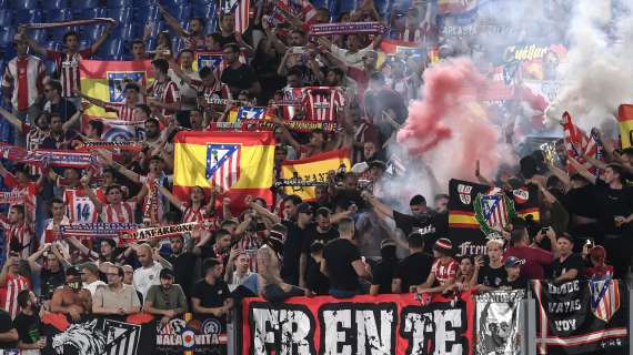 I tifosi dell'Atletico non si danno pace e scrivono alla Uefa: "Un furto sempre più evidente"