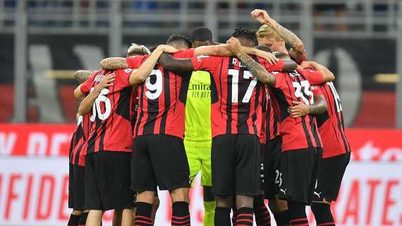 Gazzetta - Champions: Milan, operazione rimonta