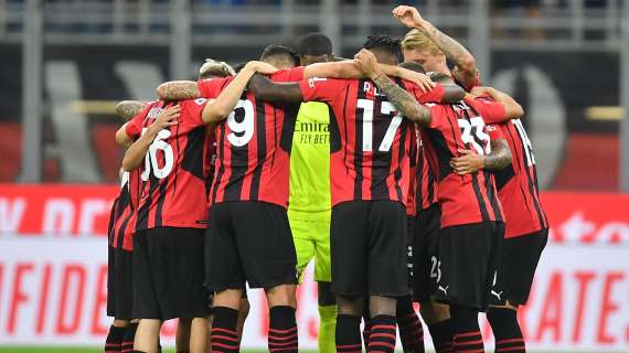 Verso il derby, il Milan sui social: "Per la maglia, la storia e l'orgoglio"