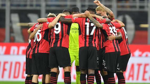 CorSera - Il Milan vuole continuare a correre: la Juventus dopo Liverpool, i rossoneri non temono lo Stadium