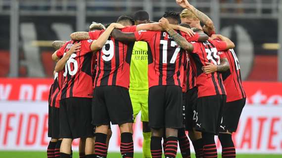Corriere della Sera: "Il Milan cerca l'allungo a Firenze"