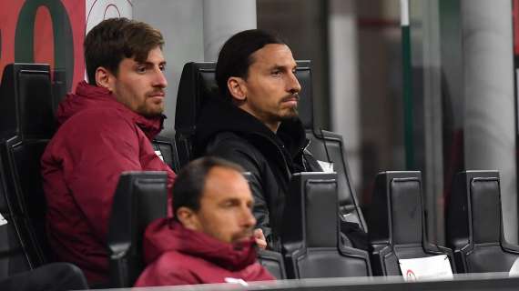 Milan, il fattore Ibrahimovic vale a prescindere. Panchina o tribuna, si vedrà: l’importante è avere Zlatan al seguito