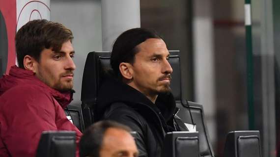Ibra ammette: "Quest'anno devo portarmi dietro il fisico tutti giorni e dargli retta"