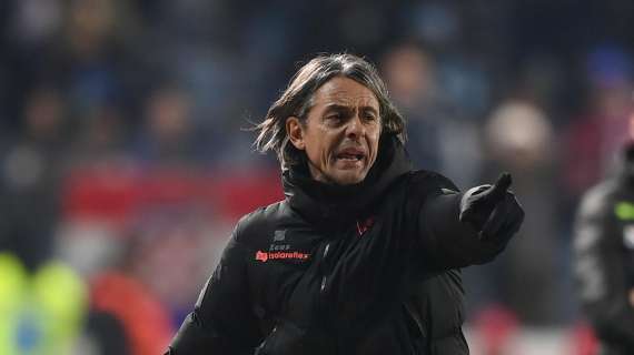 Pippo Inzaghi si rammarica: “Essere disperati dopo un 2-2 contro il Milan…”
