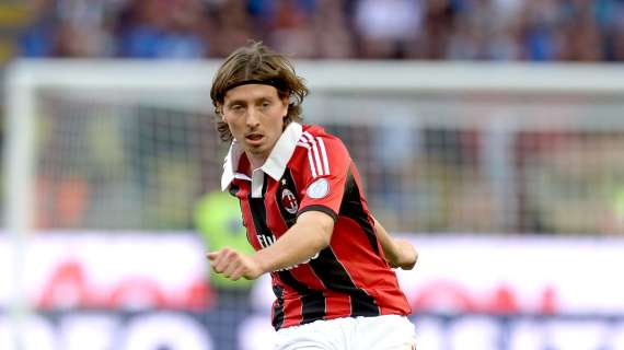 Niente Atalanta per Montolivo, forse in panchina con l'Anderlecht 