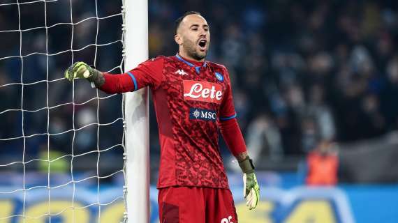 Napoli, Ancelotti chiama Ospina al Real Madrid: lo vuole come secondo di Courtois