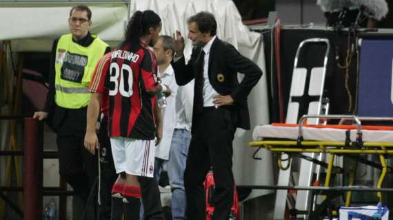 Alessandra Bocci racconta cosa le disse Allegri su Ronaldinho dopo la sua cessione