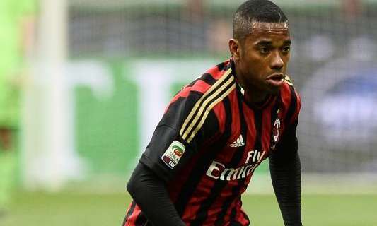 Galliani su Robinho: "Vorrebbe andare in MLS, c'è una trattativa in corso con l'Orlando"